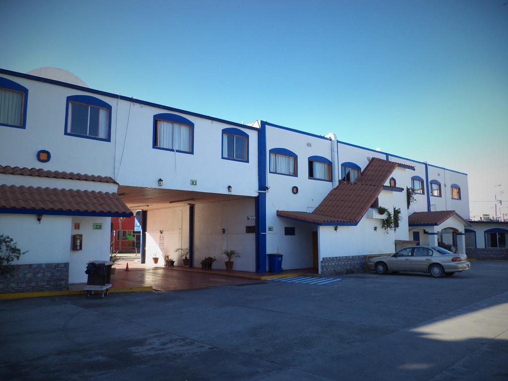 Hotel Diaz Τιχουάνα Εξωτερικό φωτογραφία