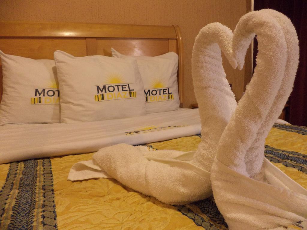 Hotel Diaz Τιχουάνα Εξωτερικό φωτογραφία