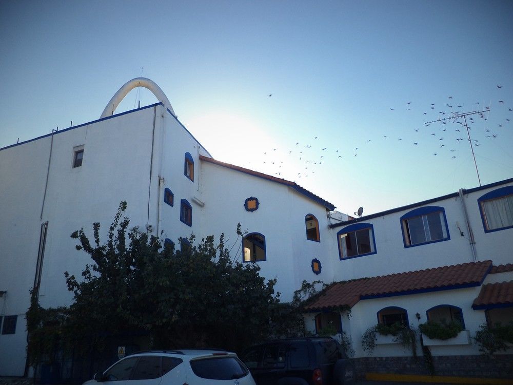 Hotel Diaz Τιχουάνα Εξωτερικό φωτογραφία