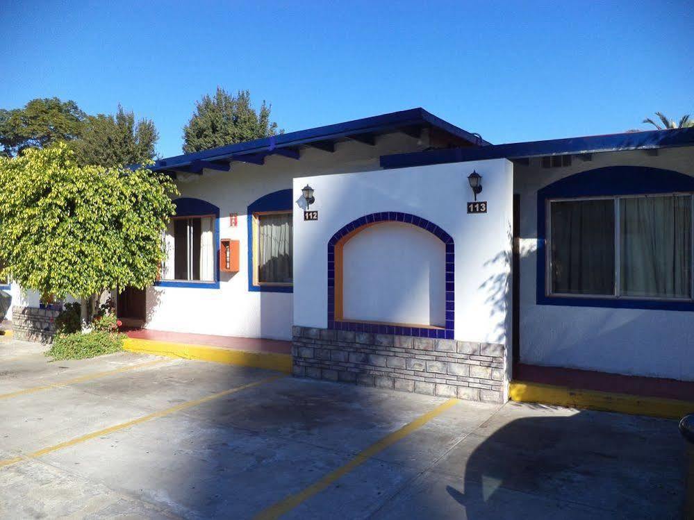 Hotel Diaz Τιχουάνα Εξωτερικό φωτογραφία